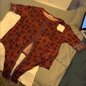 Sandro Blouse